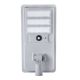 Solar Powered 80W LED Street Light